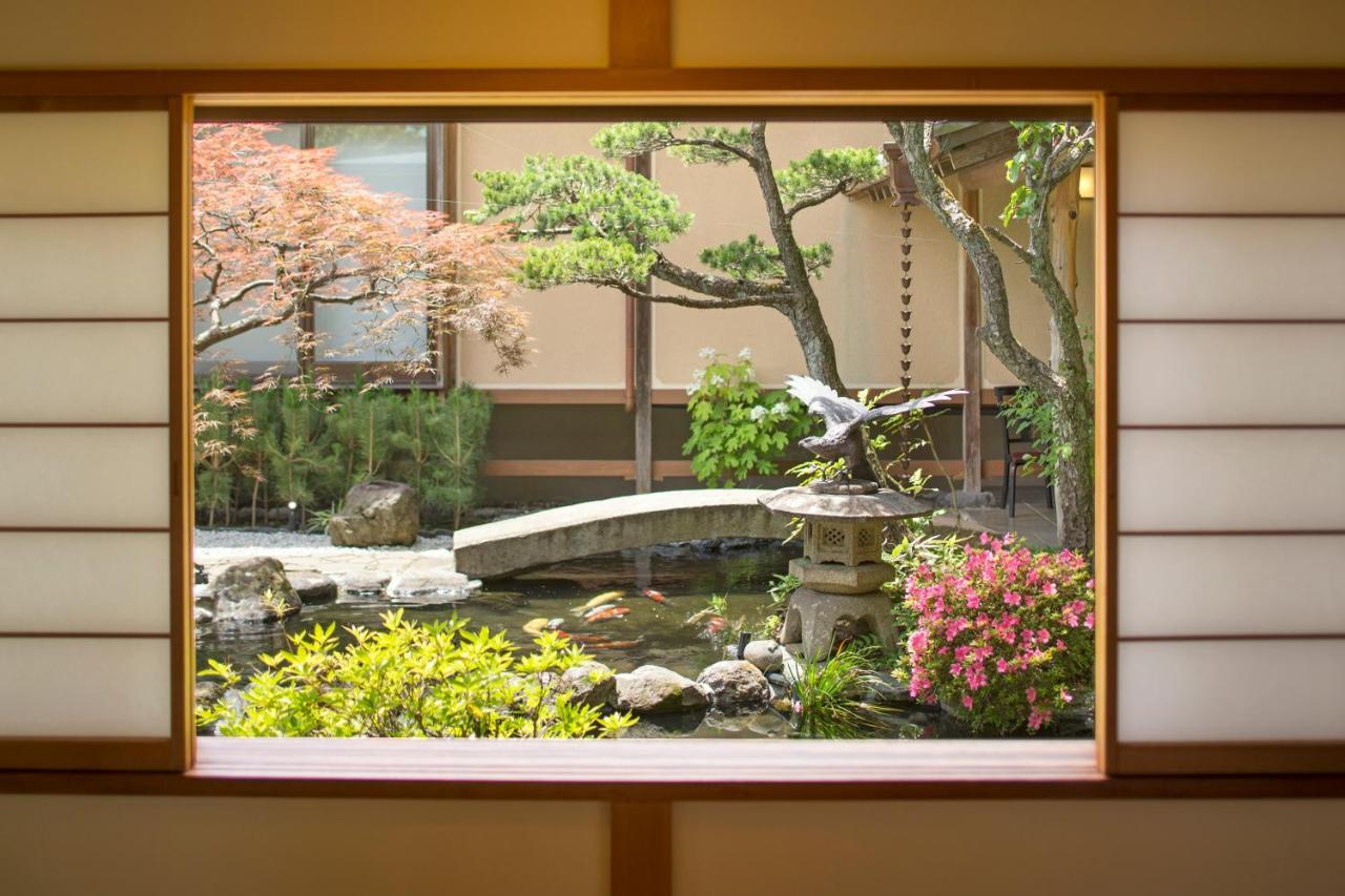 Hotel Yugawara Fuga Exterior foto
