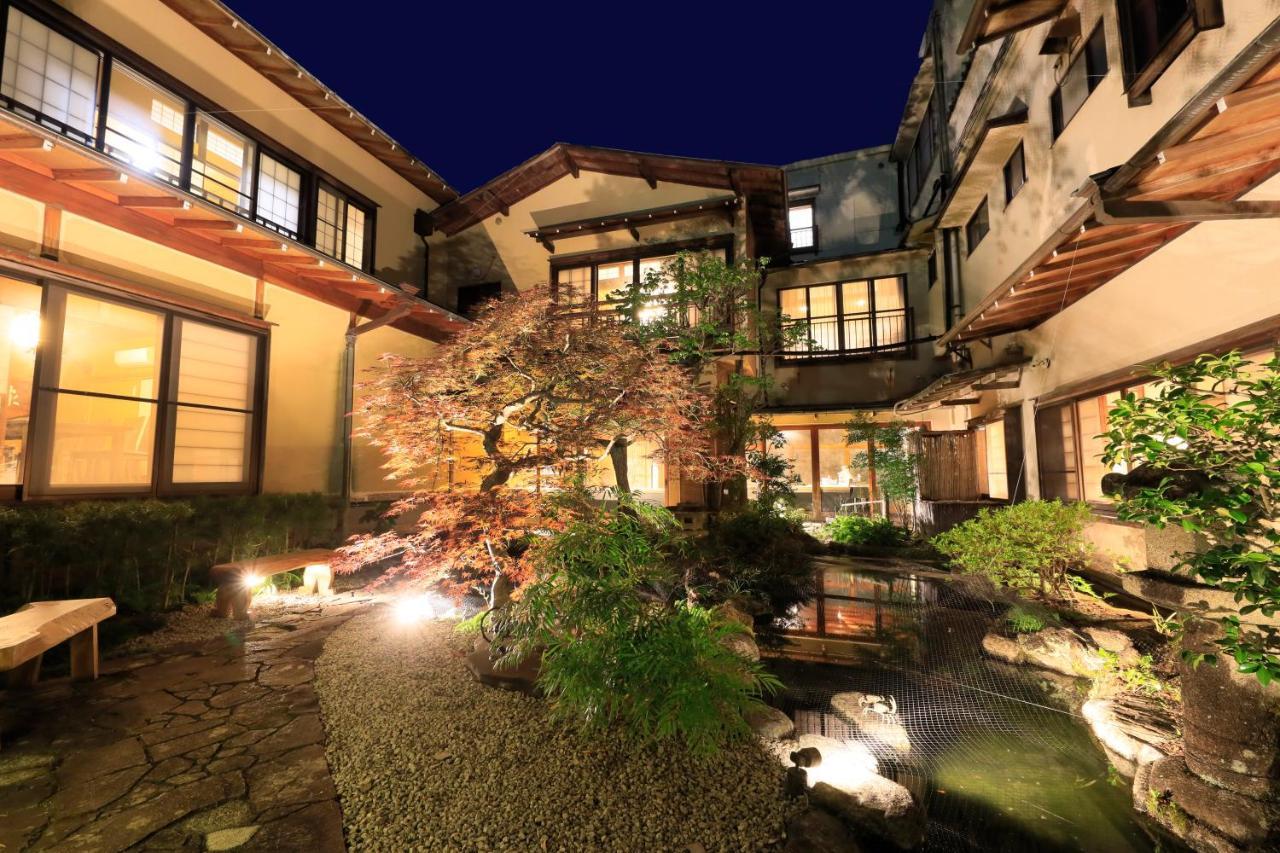 Hotel Yugawara Fuga Exterior foto