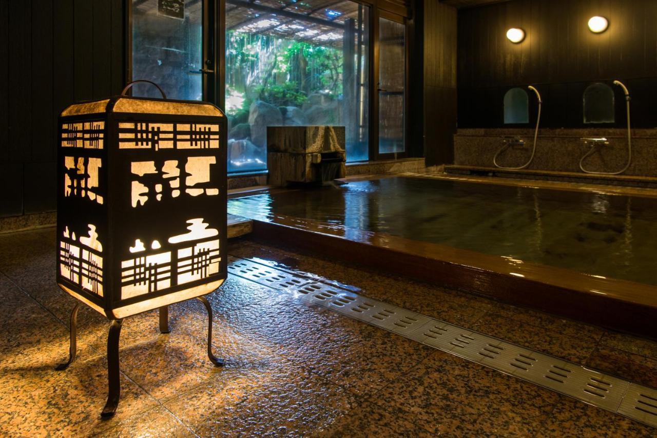 Hotel Yugawara Fuga Exterior foto