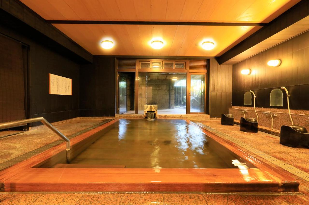 Hotel Yugawara Fuga Exterior foto