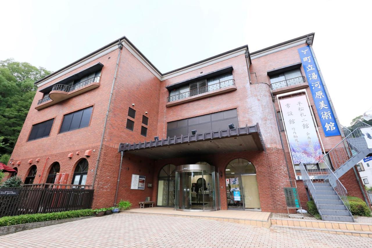 Hotel Yugawara Fuga Exterior foto